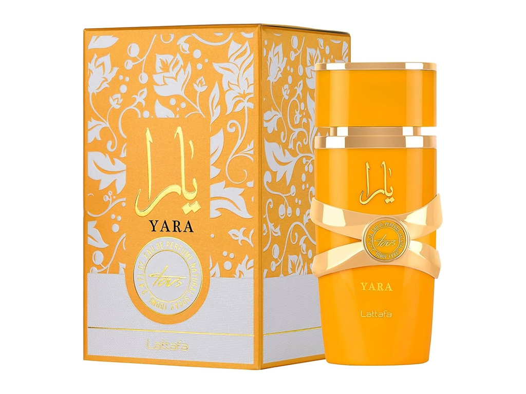 PERFUME LATTAFA YARA TOUS EDP - 100ML - FEMININO