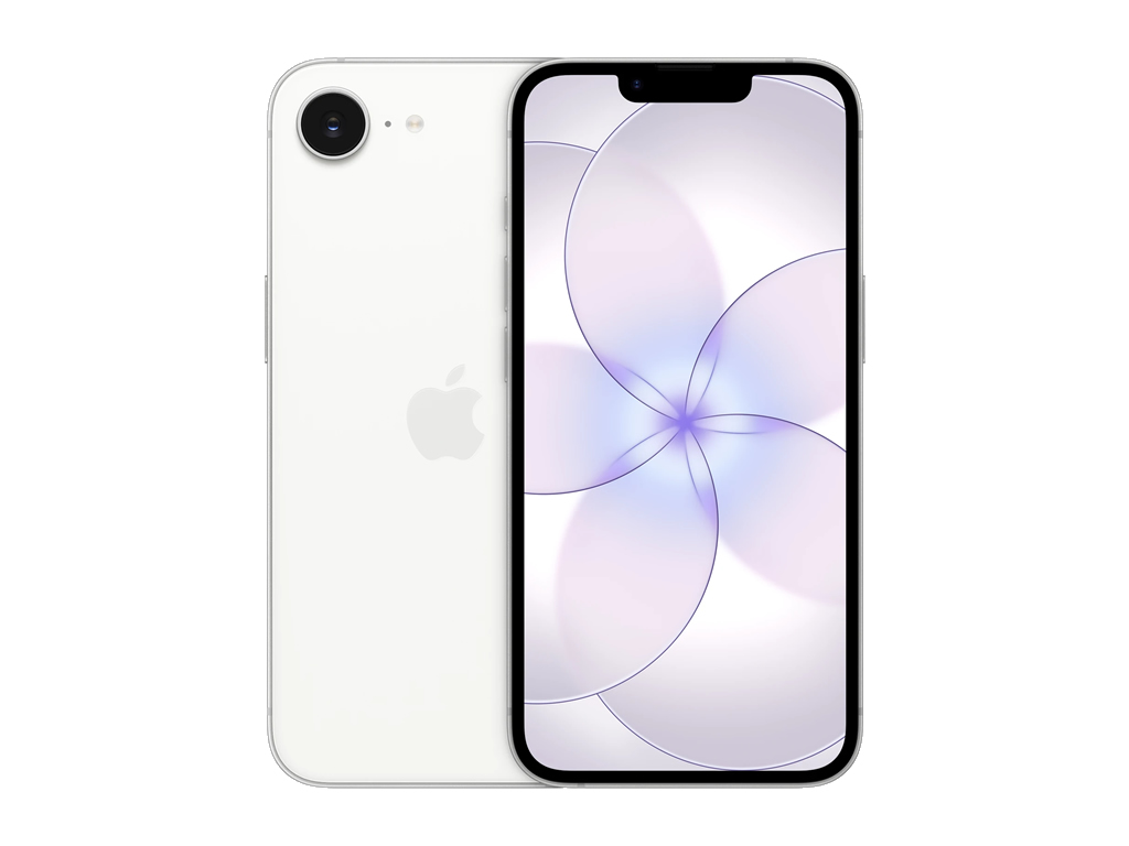 Celular Apple iPhone 17e - 256GB - Branco