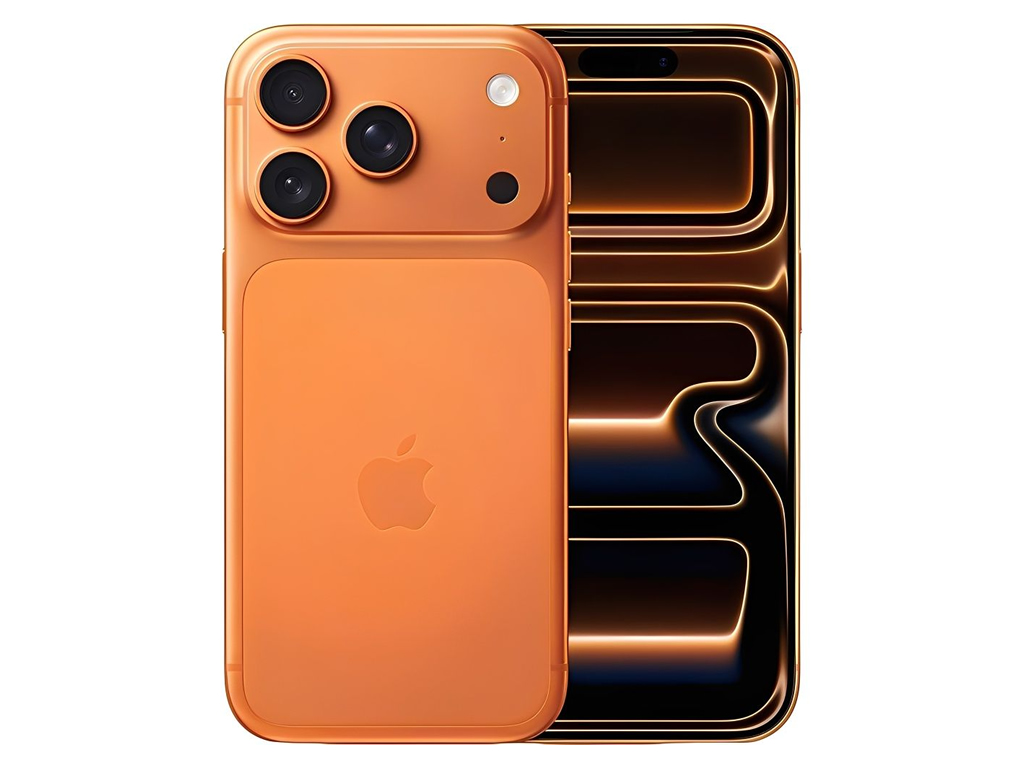 Celular Apple iPhone 17 Pro - 256GB - Laranja