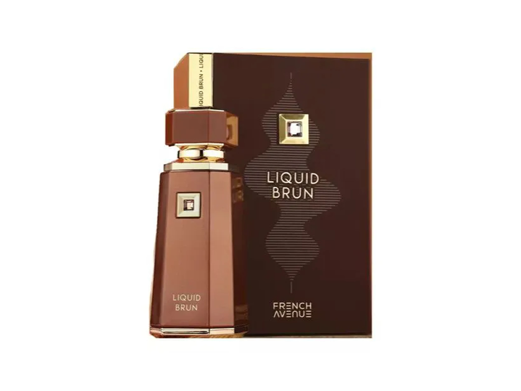 PERFUME LIQUID BRUN FRENCH AVENUE EDP - 100ML - MASCULINO