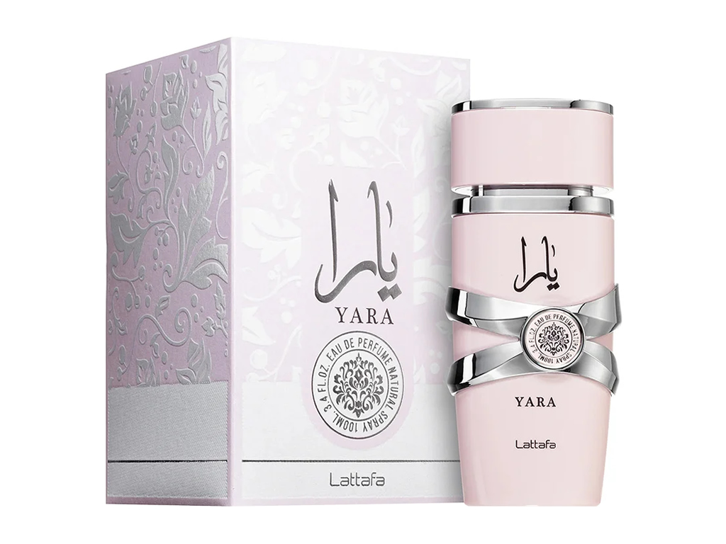PERFUME LATTAFA YARA EDP - 100ML - FEMININO