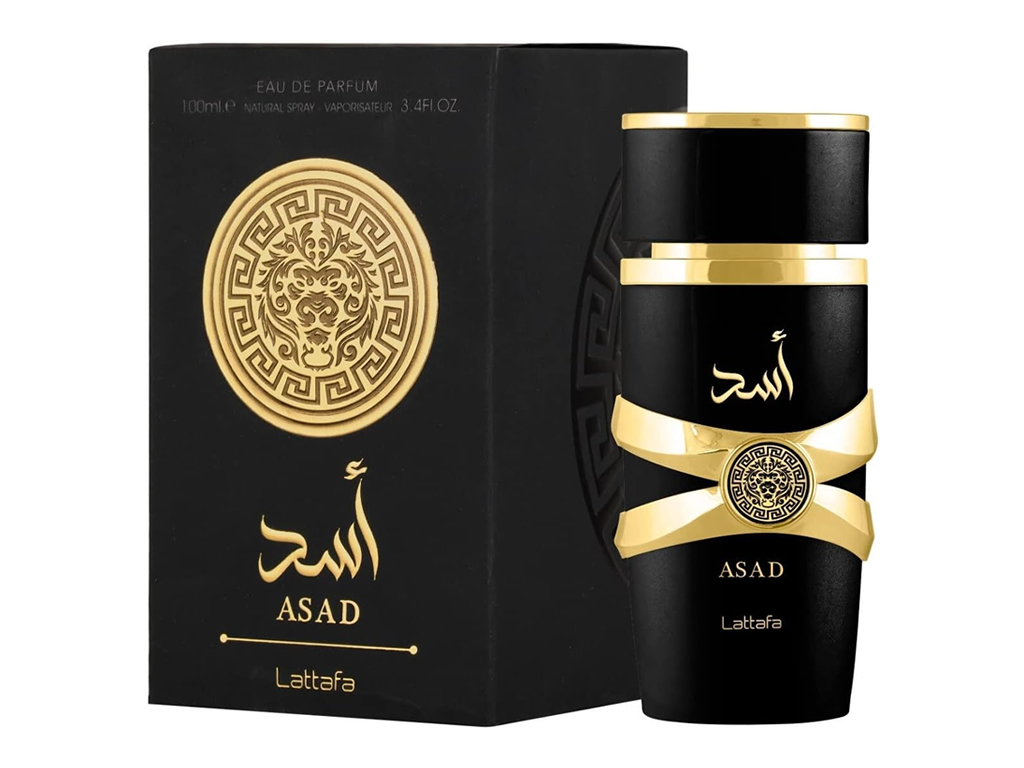 PERFUME LATTAFA ASAD EDP - 100ML - MASCULINO